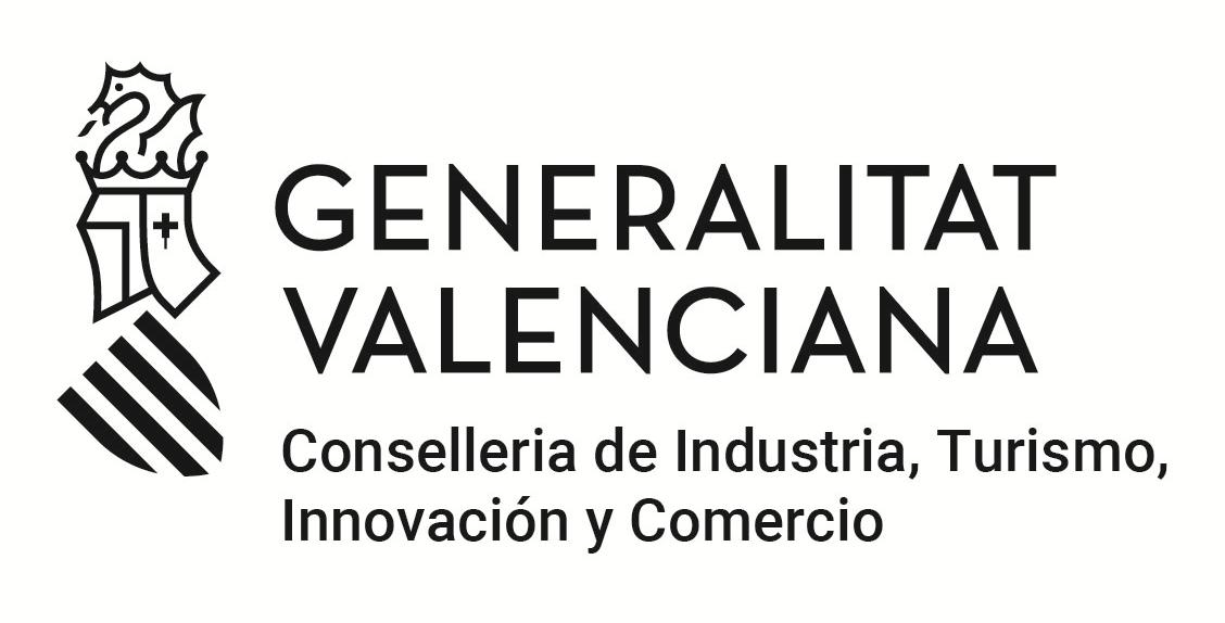 Generalitat Valenciana — Conselleria de Industria, Turismo, Innovación y Comercio